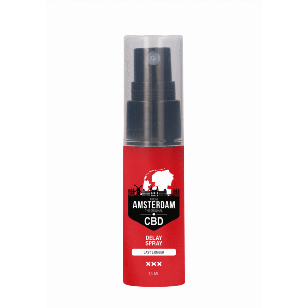 Spray retardante Original CBD de Pharmquests by Shots 15 ml
