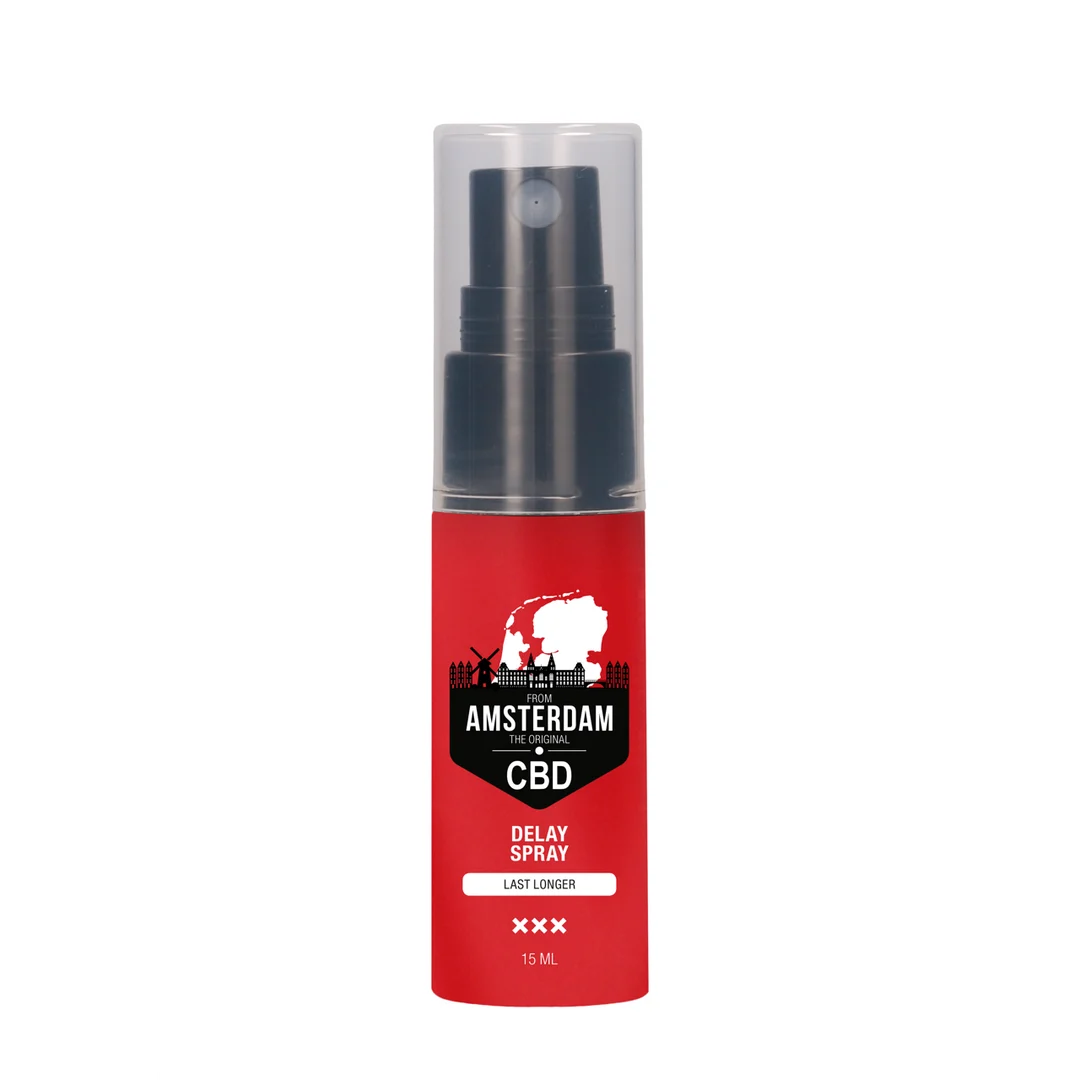 Spray retardante Original CBD de Pharmquests by Shots 15 ml - Imagen 1