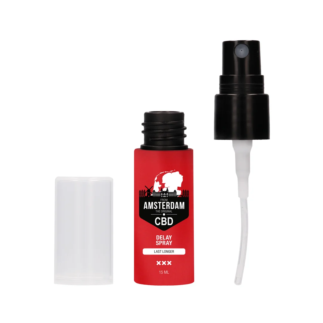 Spray retardante Original CBD de Pharmquests by Shots 15 ml - Imagen 2