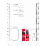 Spray retardante Original CBD de Pharmquests by Shots 15 ml - Imagen 5