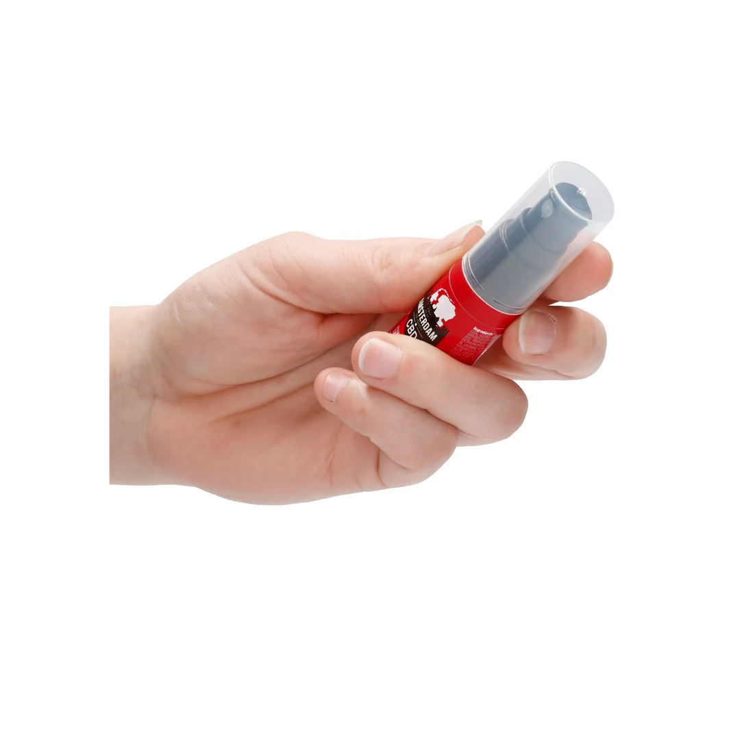 Spray retardante Original CBD de Pharmquests by Shots 15 ml - Imagen 6
