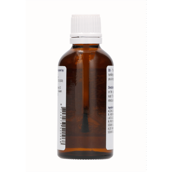 Pharmquests by Shots China Brush XL sérum retardante 50 ml