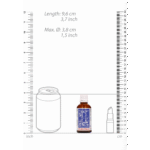 Pharmquests by Shots China Brush XL sérum retardante 50 ml - Imagen 3