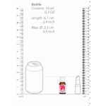 Pharmquests Spanish Fly Female Pleasure Enhancer 10 ml - Imagen 3