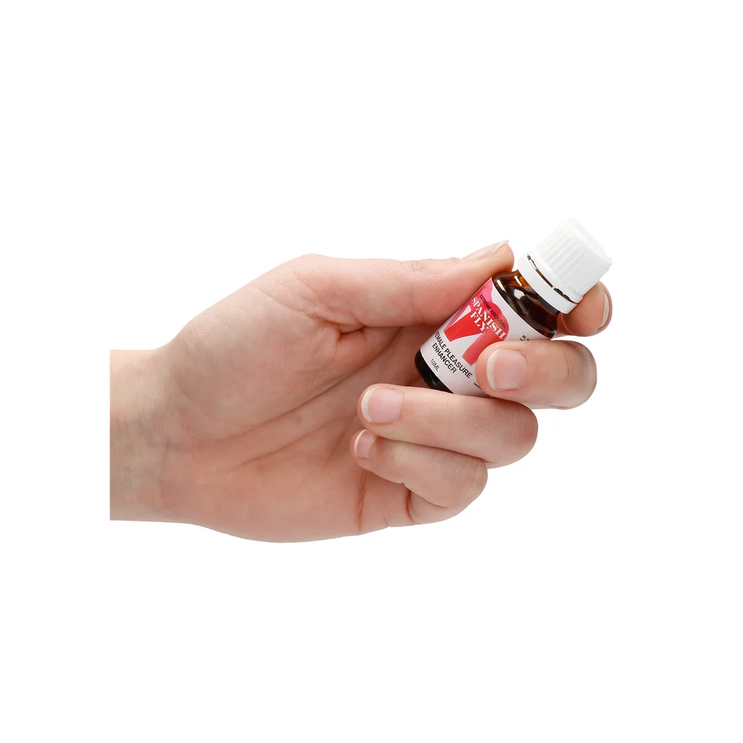 Pharmquests Spanish Fly Female Pleasure Enhancer 10 ml - Imagen 4