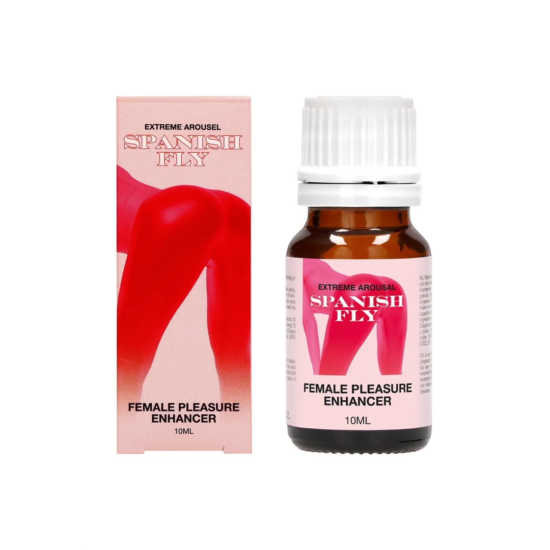 Pharmquests Spanish Fly Female Pleasure Enhancer 10 ml - Imagen 5