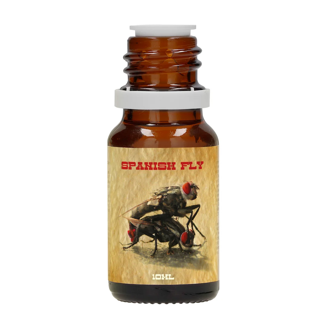 Spanish Fly Love Potion 10 ml - Imagen 1