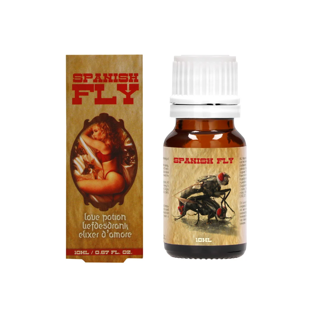 Spanish Fly Love Potion 10 ml - Imagen 5