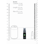 Pharmquests CBD Cannabis estimulador de feromonas para hombre, 15 ml - Imagen 6