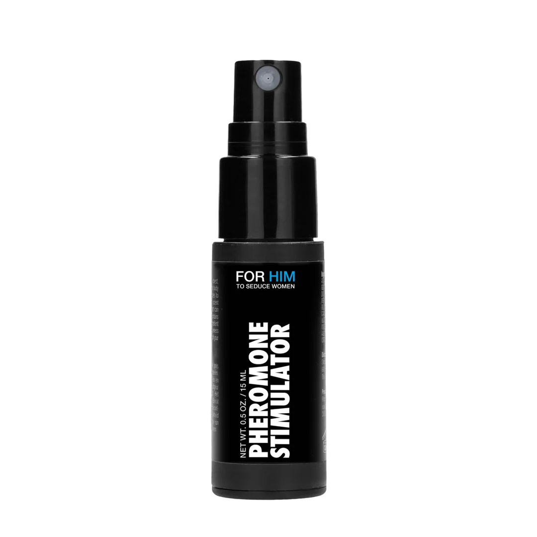Pharmquests estimulador de feromonas para hombre, 15 ml - Imagen 1
