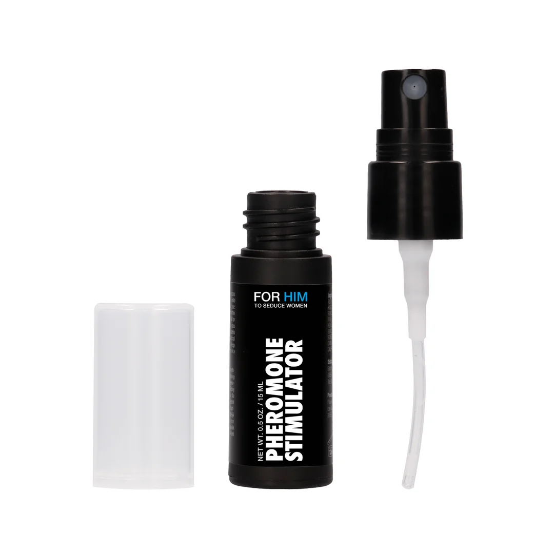 Pharmquests estimulador de feromonas para hombre, 15 ml - Imagen 2