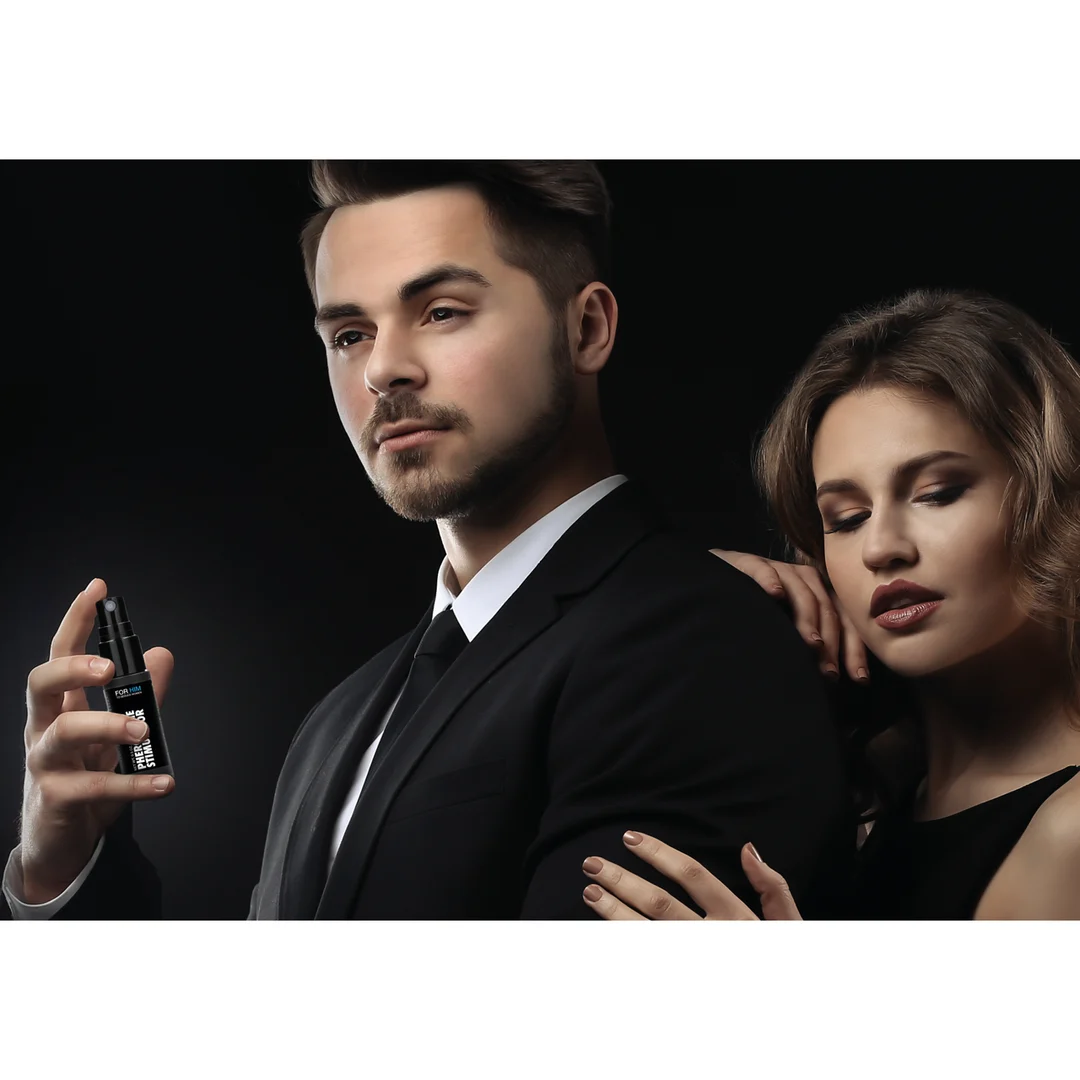 Pharmquests estimulador de feromonas para hombre, 15 ml - Imagen 3