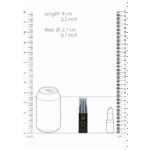Spray retardante Cannabis con aceite de semillas de cáñamo, 15 ml - Imagen 3