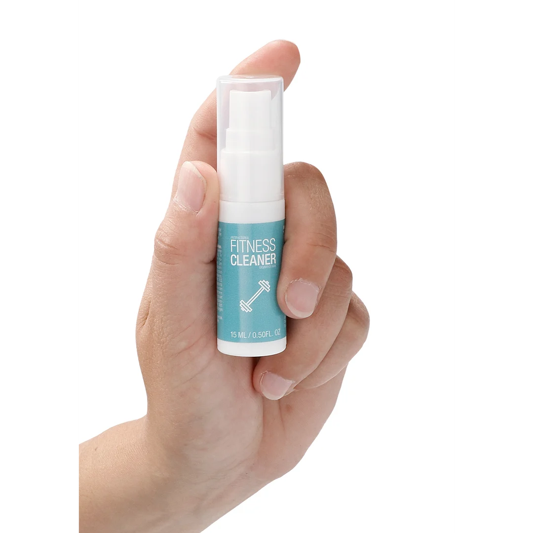 Limpiador antibacteriano para fitness Pharmquests - Imagen 5