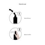 Limpiador antibacteriano para barra 15 ml - Imagen 2
