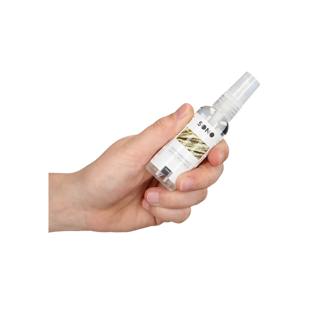 Sono by Shots Performance Spray para hombres 50 ml - Imagen 4