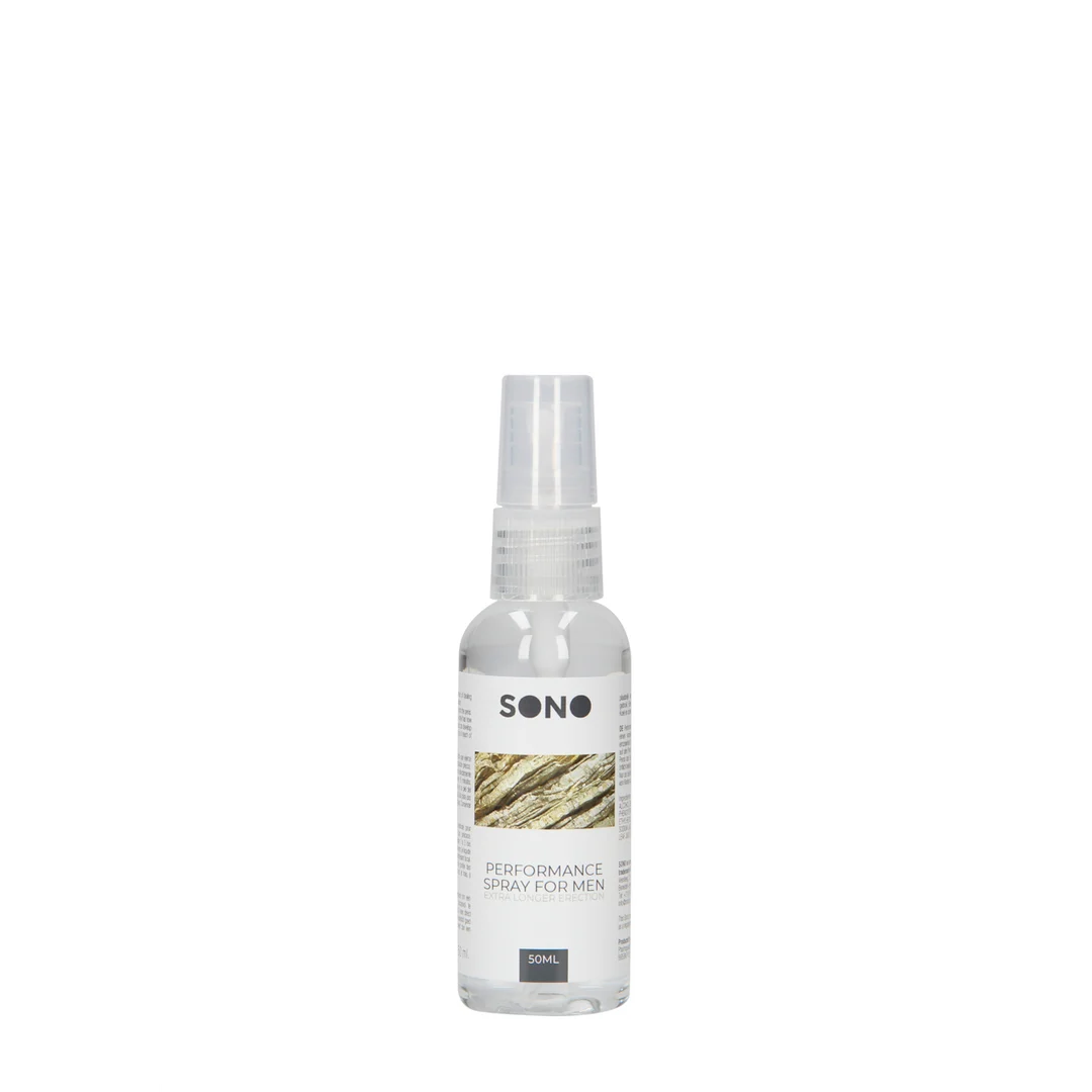 Sono by Shots Performance Spray para hombres 50 ml - Imagen 5