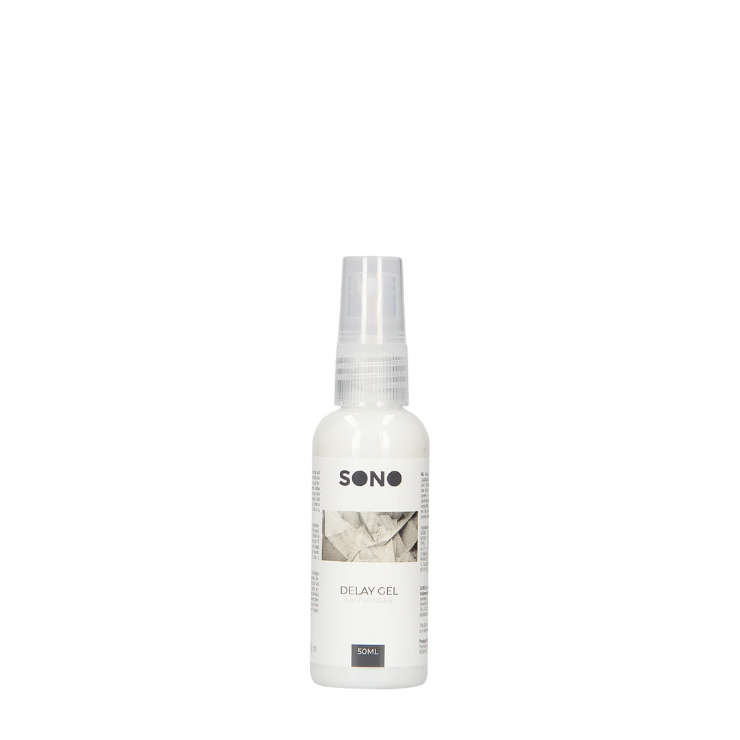 Sono Orgasm Delay Gel 50 ml - Imagen 5