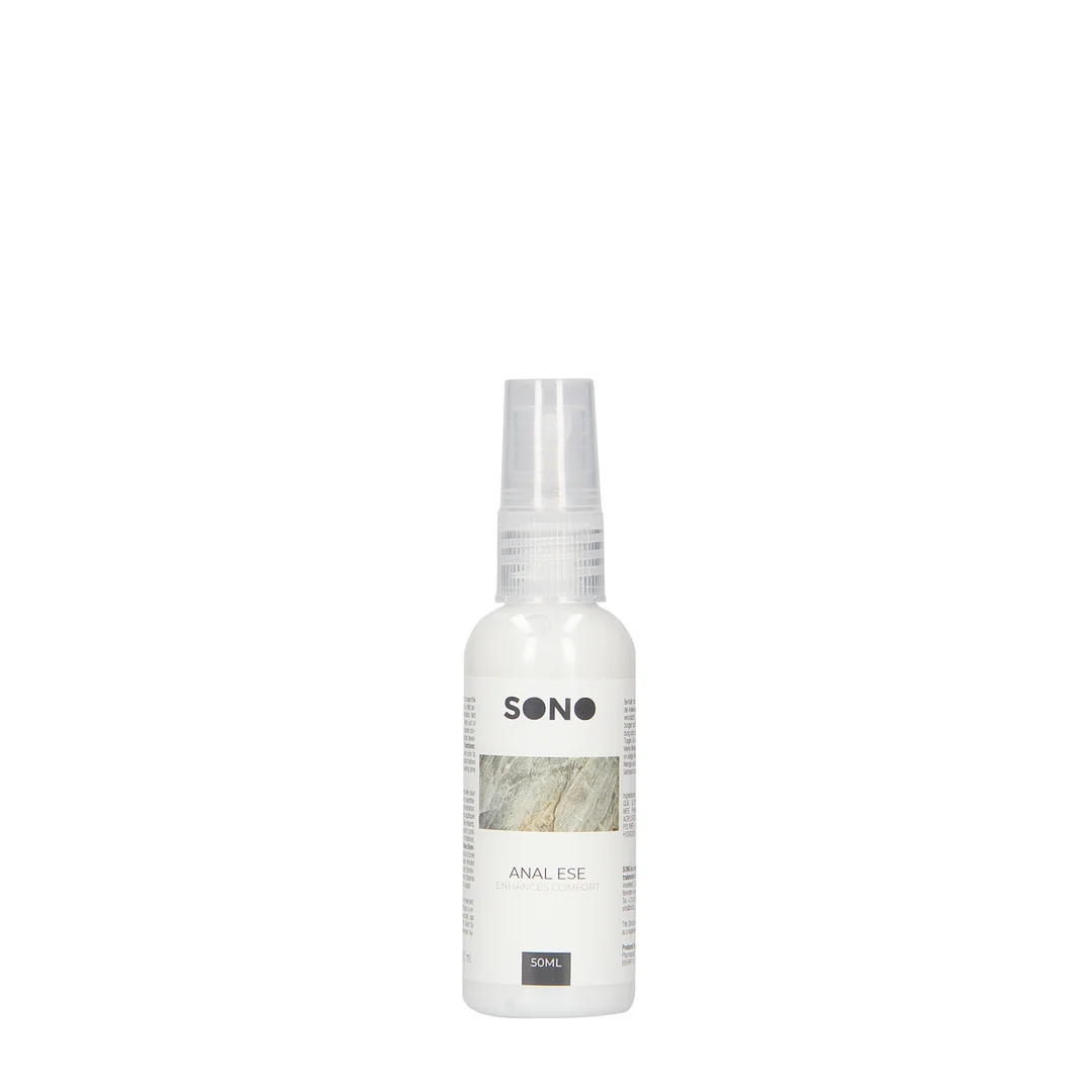 Sono by Shots crema anestésica anal 50 ml - Imagen 5