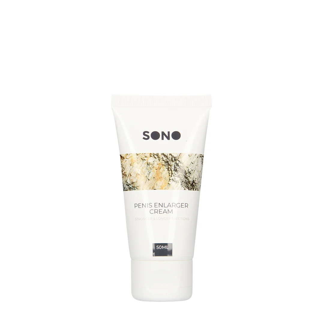 Sono by Shots crema para agrandar el pene, 50 ml - Imagen 5