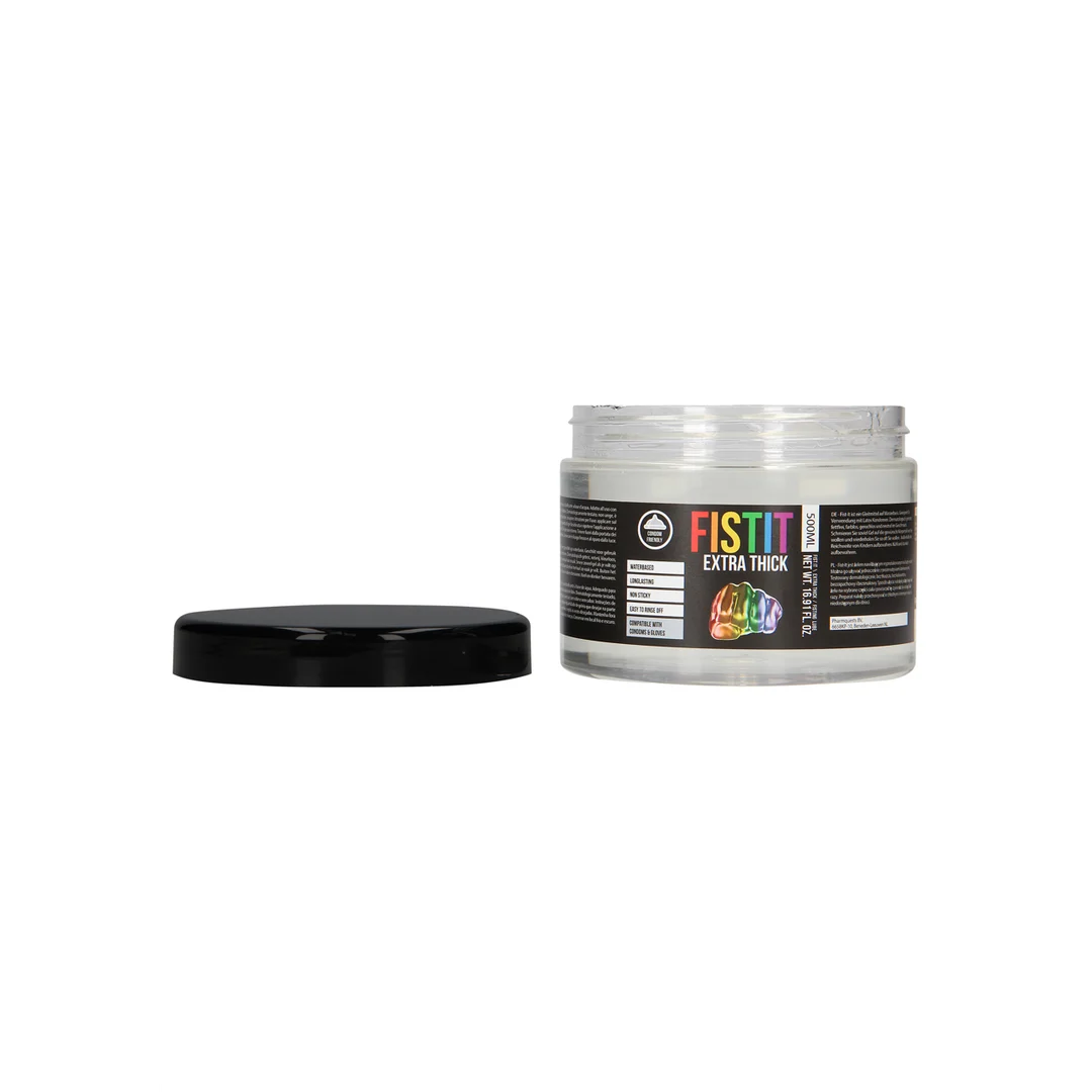 Lubricante extr espeso Fist It Rainbow Edition - Imagen 2