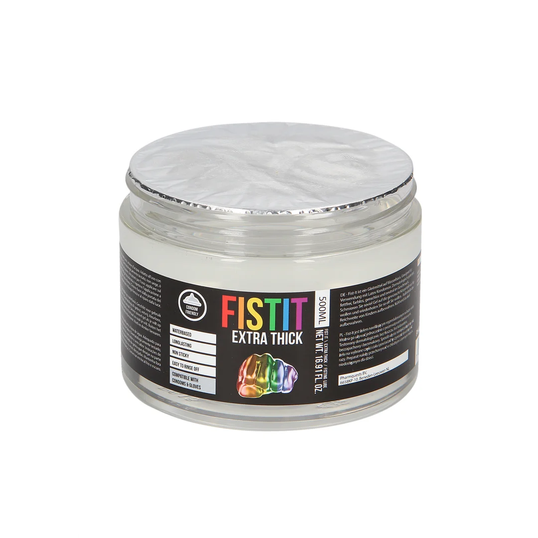 Lubricante extr espeso Fist It Rainbow Edition - Imagen 3