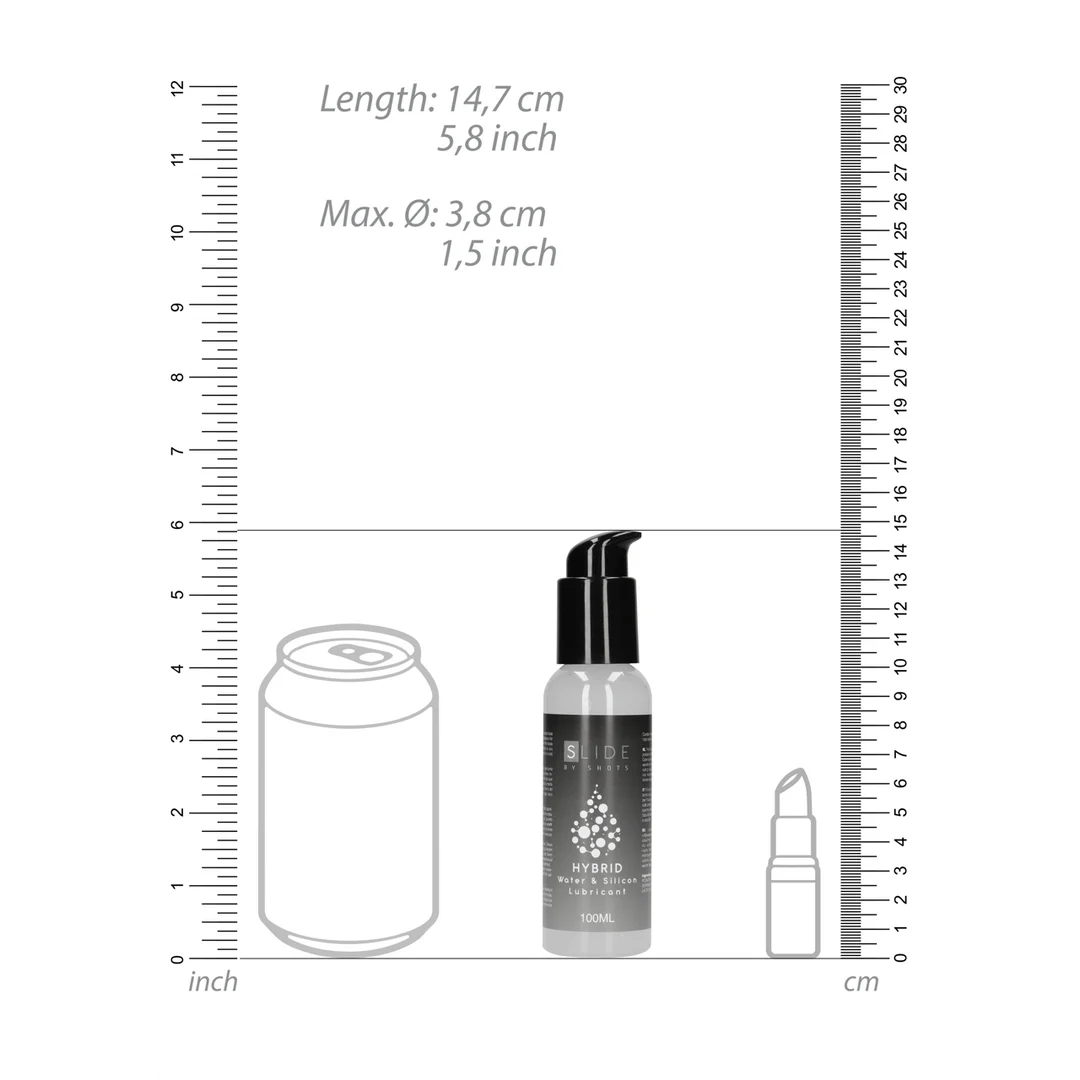 Lubricante Slide Hybrid - Imagen 3