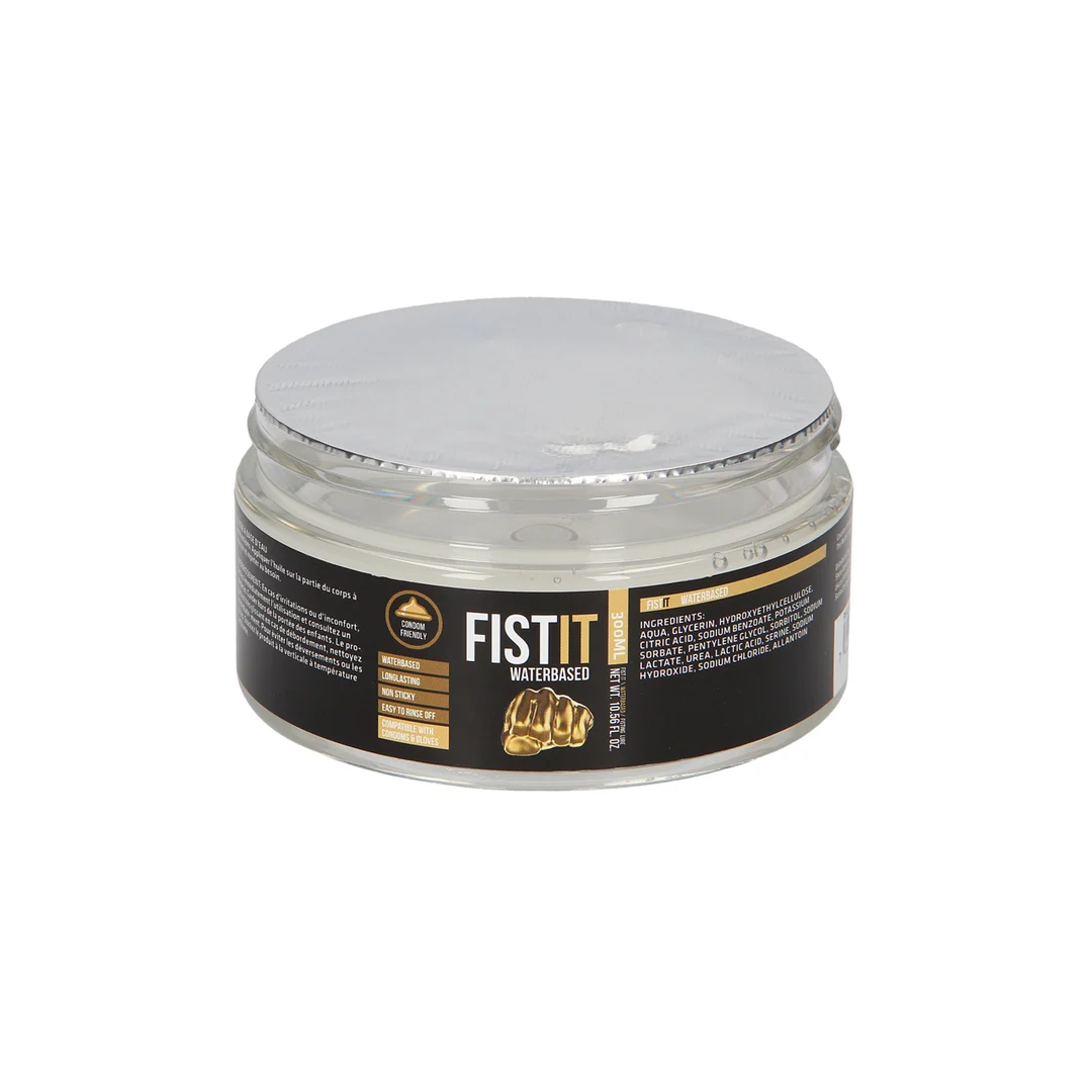 Fist It lubricante de base acuosa - Imagen 3