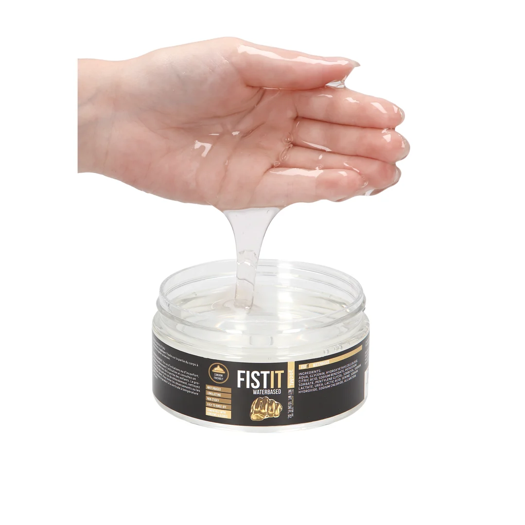 Fist It lubricante de base acuosa - Imagen 4