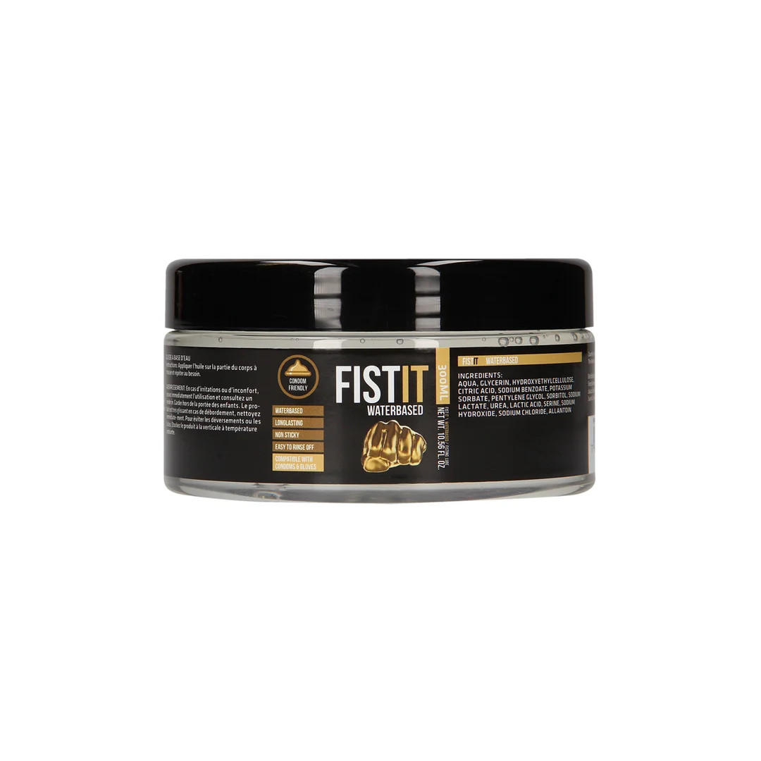 Fist It lubricante de base acuosa - Imagen 6