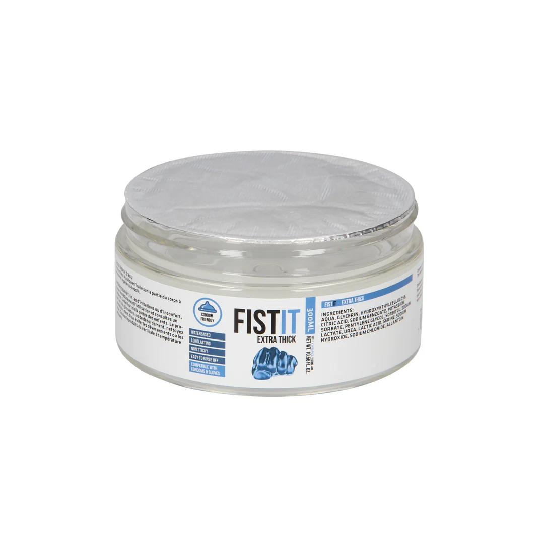 Lubricante extragrueso Fist It 300 ml - Imagen 3