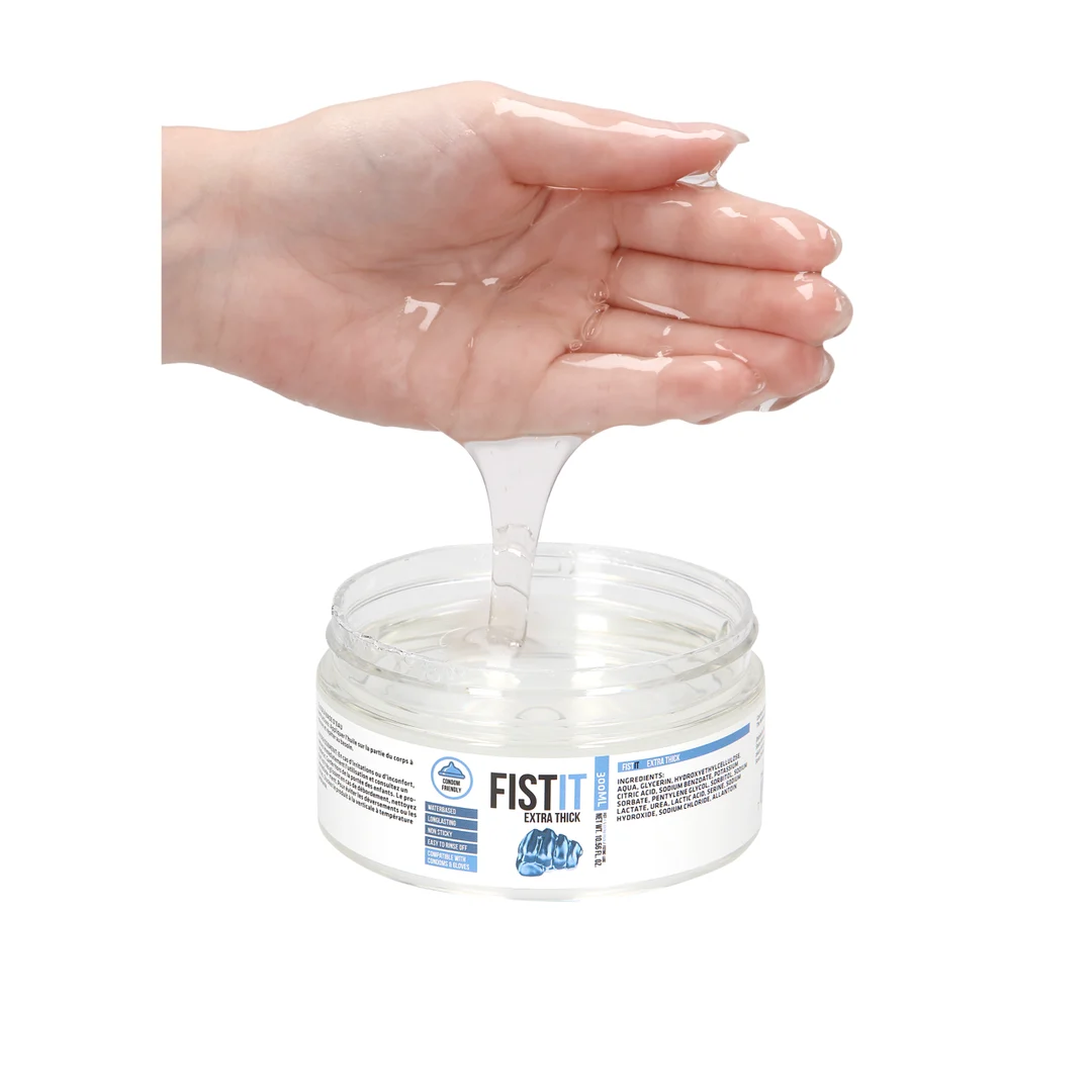 Lubricante extragrueso Fist It 300 ml - Imagen 4