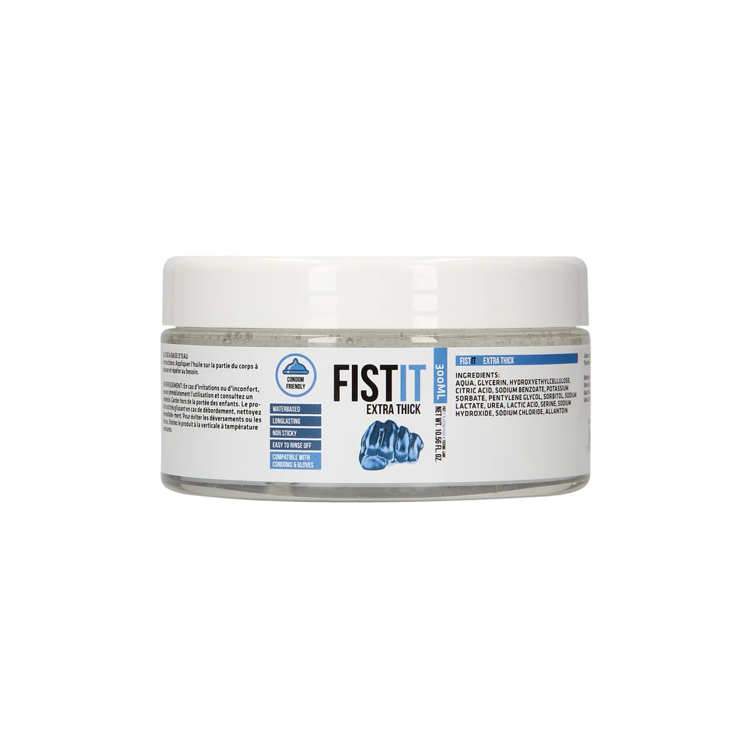 Lubricante extragrueso Fist It 300 ml - Imagen 5