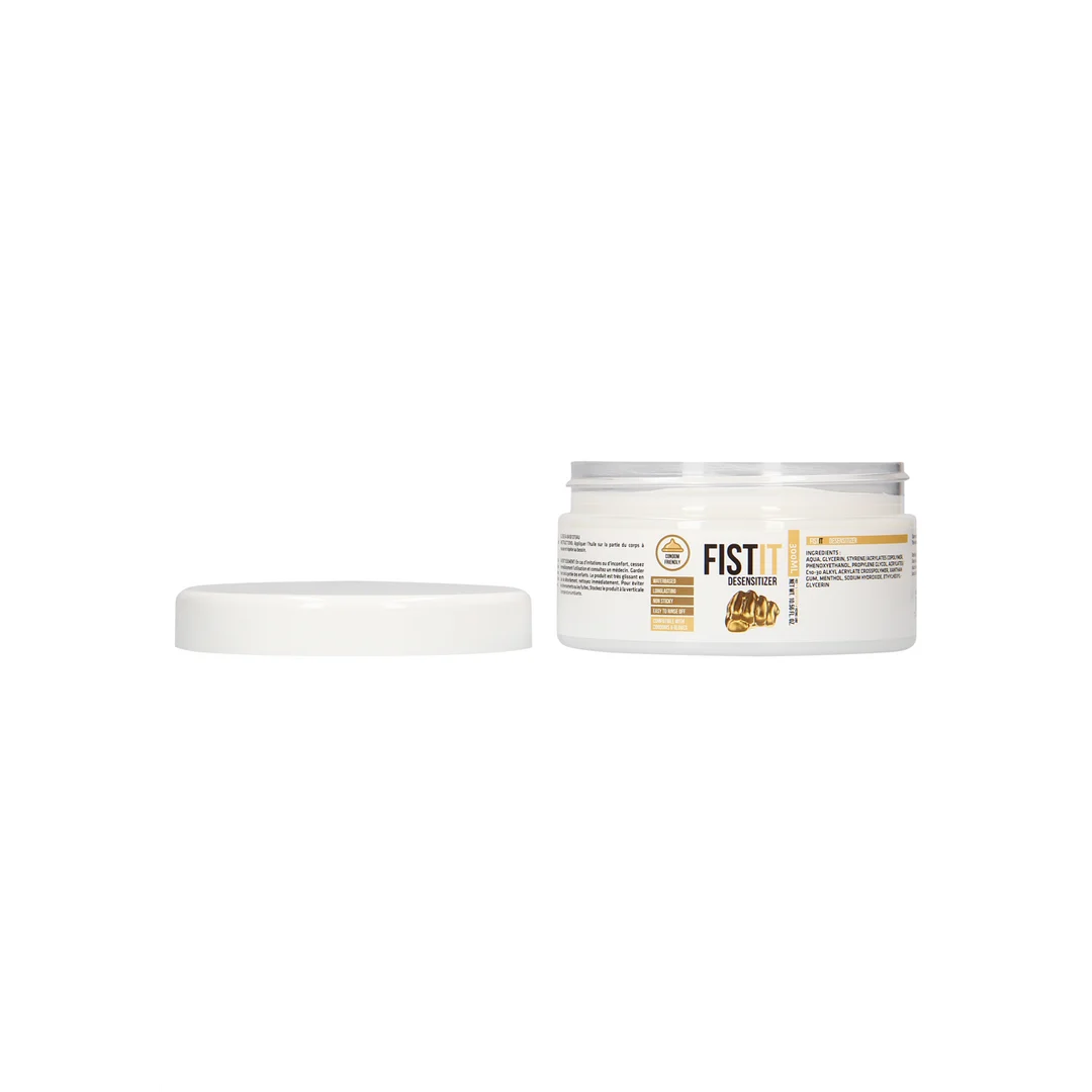 Lubricante Fist It Numb, 300 ml - Imagen 2