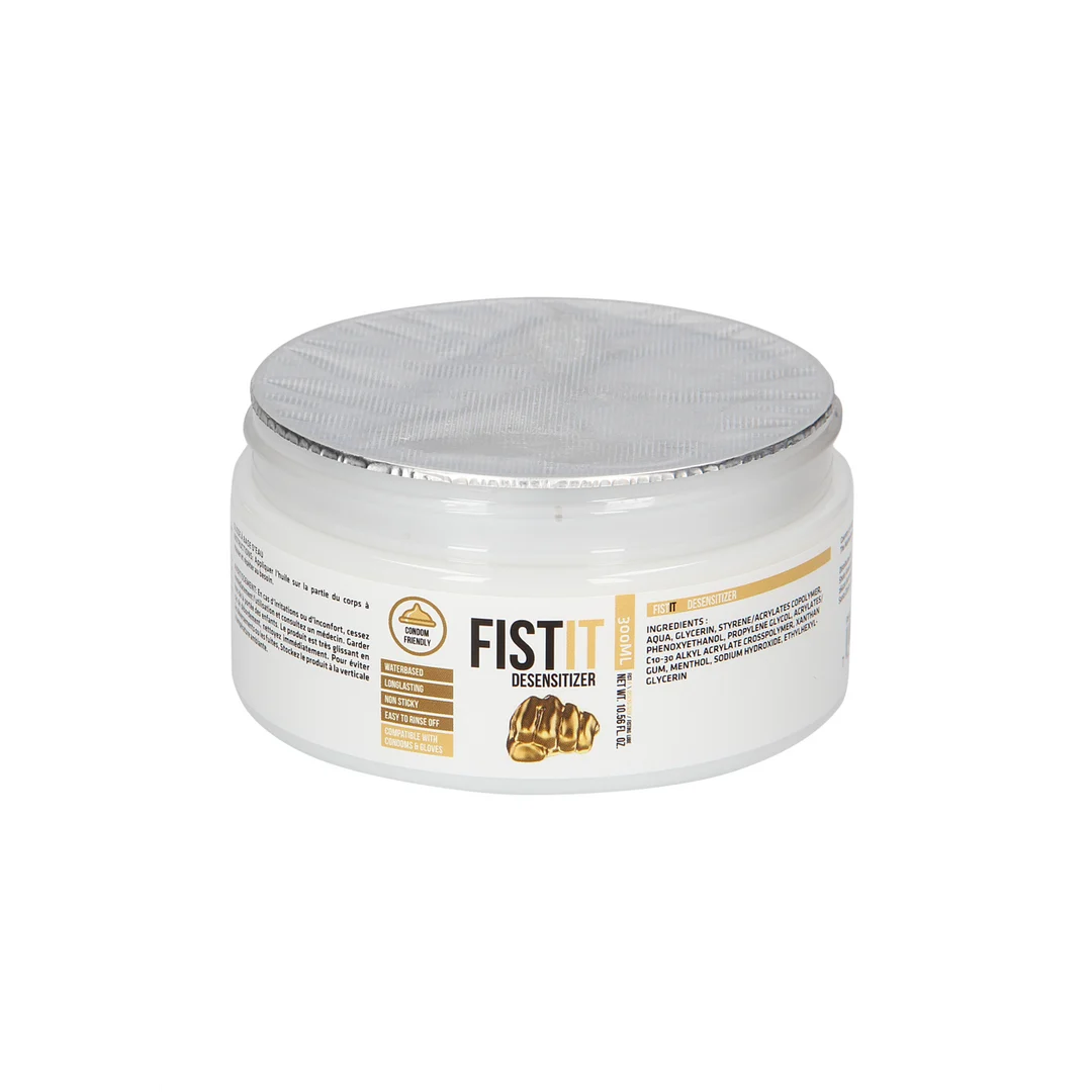 Lubricante Fist It Numb, 300 ml - Imagen 3