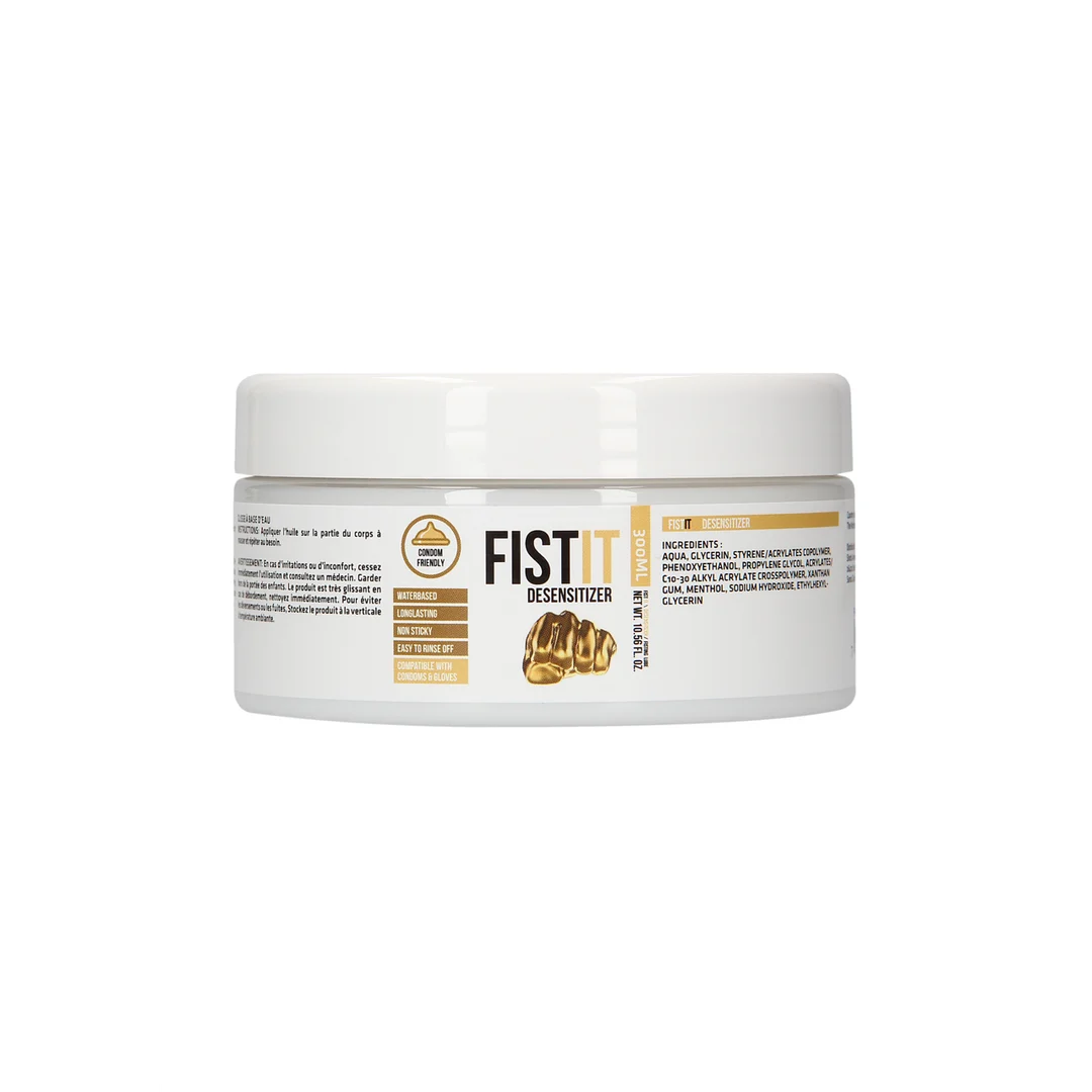 Lubricante Fist It Numb, 300 ml - Imagen 6
