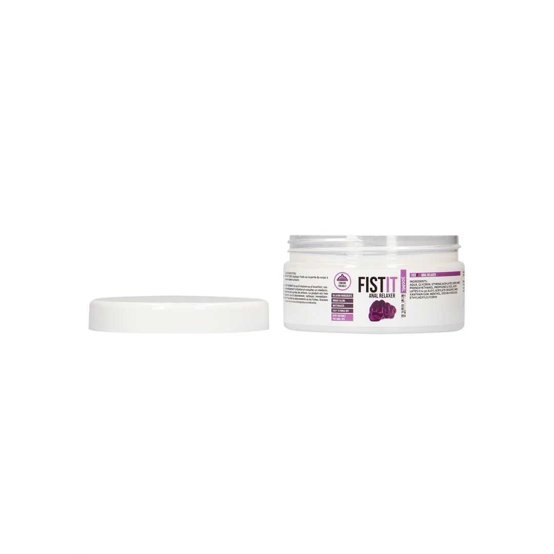 Fist It Anal Relaxer 300 ml - Imagen 2