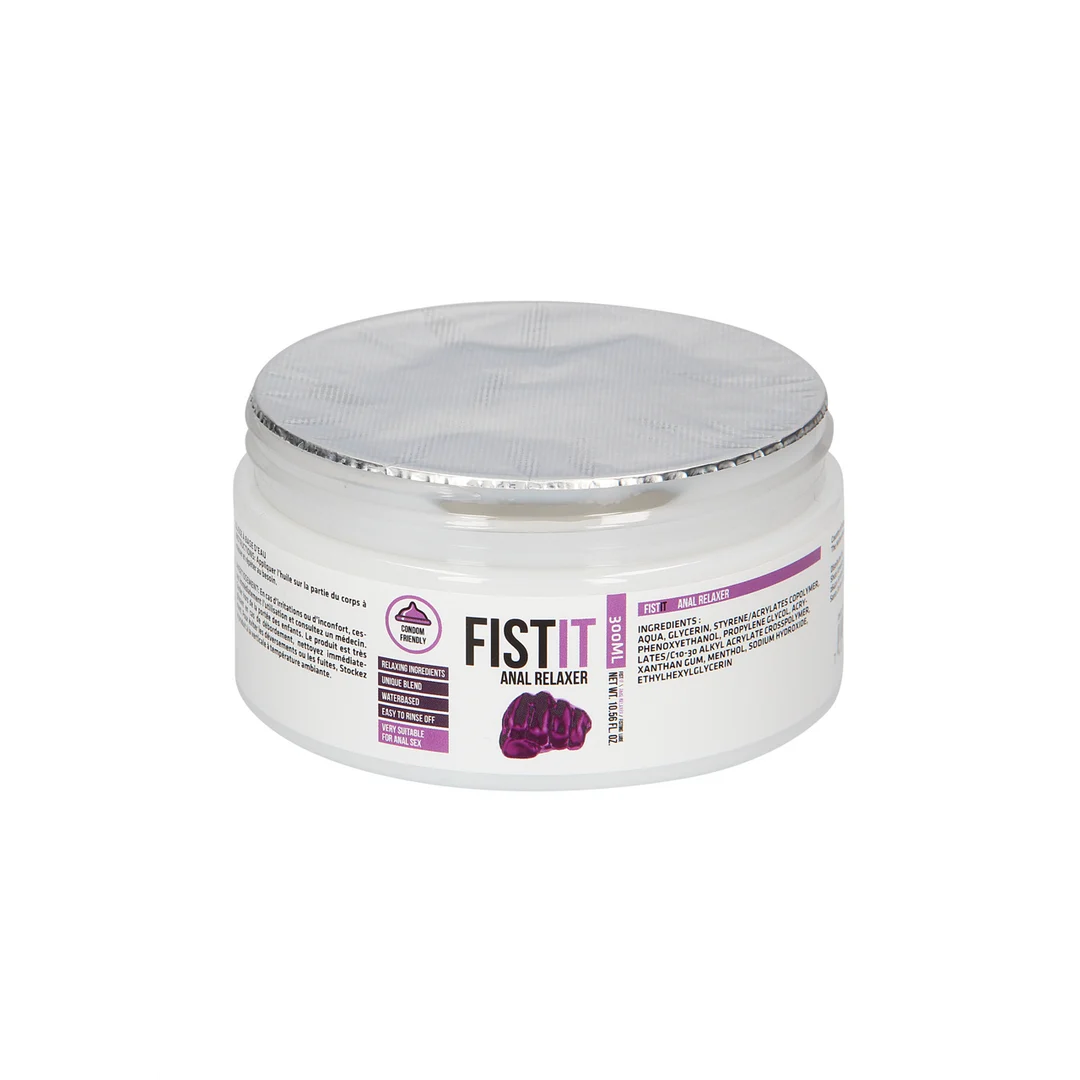 Fist It Anal Relaxer 300 ml - Imagen 3