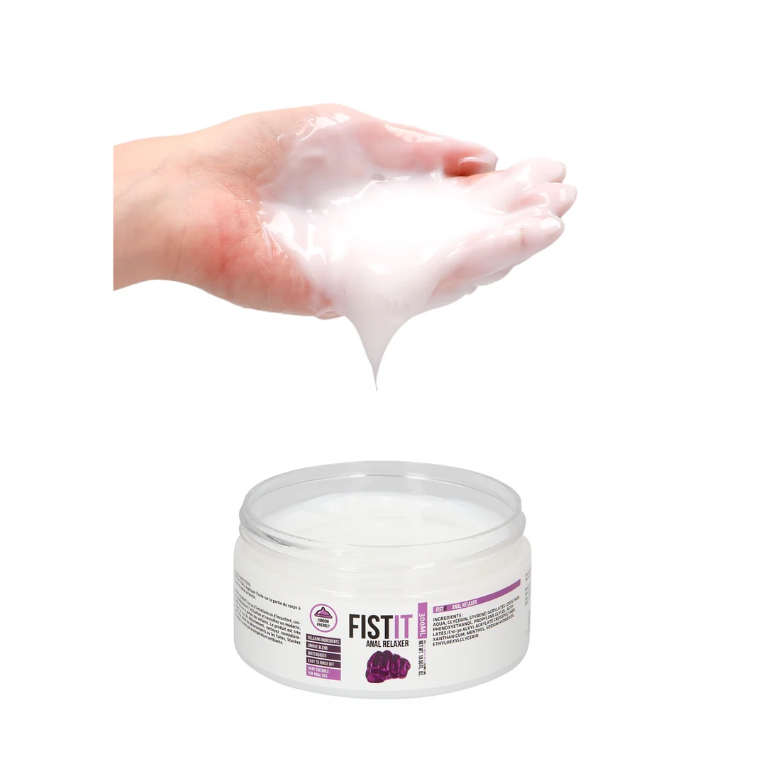 Fist It Anal Relaxer 300 ml - Imagen 4