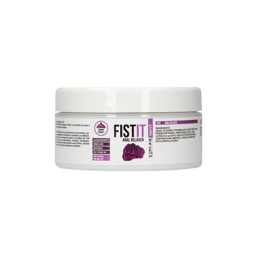 Fist It Anal Relaxer 300 ml - Imagen 6