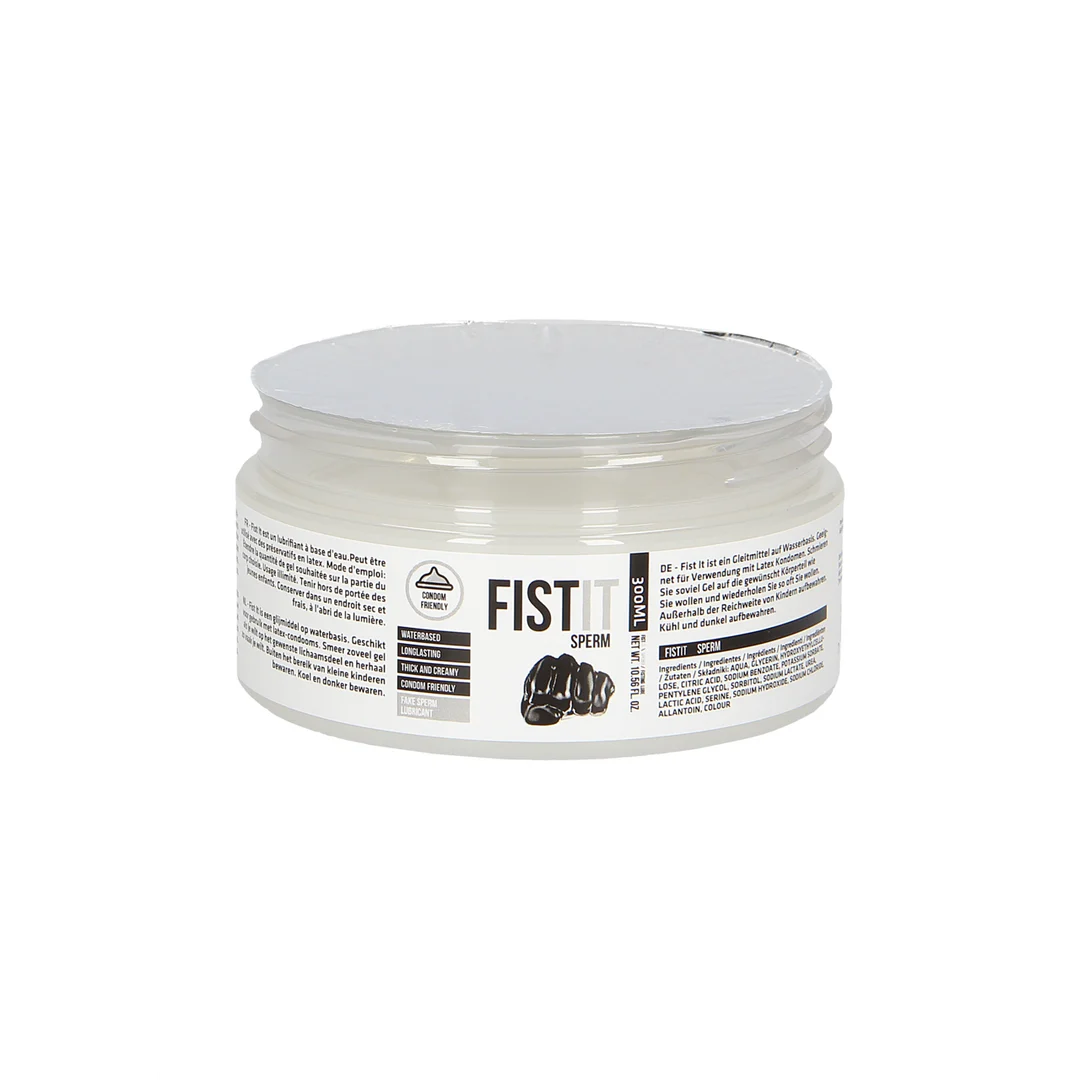 Lubricante Fist It con aspecto de semen - Imagen 3