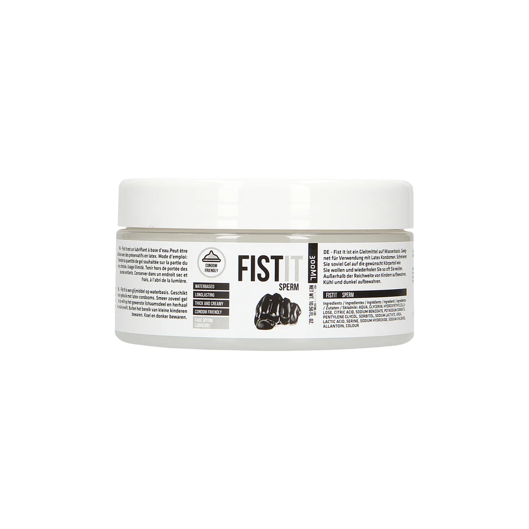 Lubricante Fist It con aspecto de semen - Imagen 6