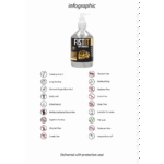 Lubricante Fist It a base de agua 500 ml - Imagen 2