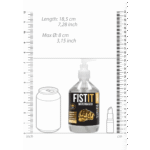 Lubricante Fist It a base de agua 500 ml - Imagen 4