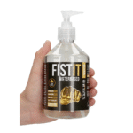 Lubricante Fist It a base de agua 500 ml - Imagen 5