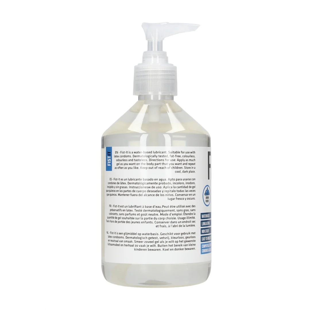 Lubricante extragrueso Fist It - Imagen 1