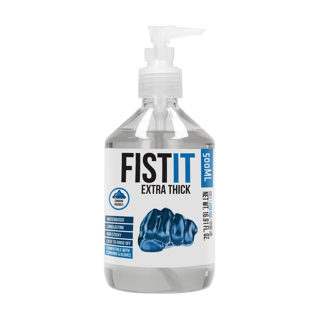 Lubricante extragrueso Fist It - Imagen 6