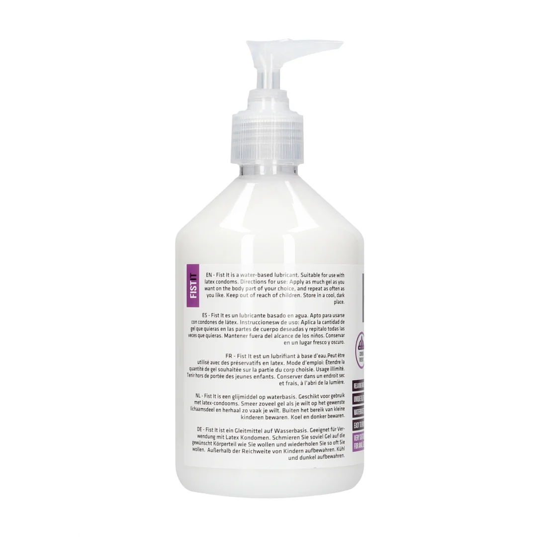 Relajante anal Fist It 500 ml - Imagen 1