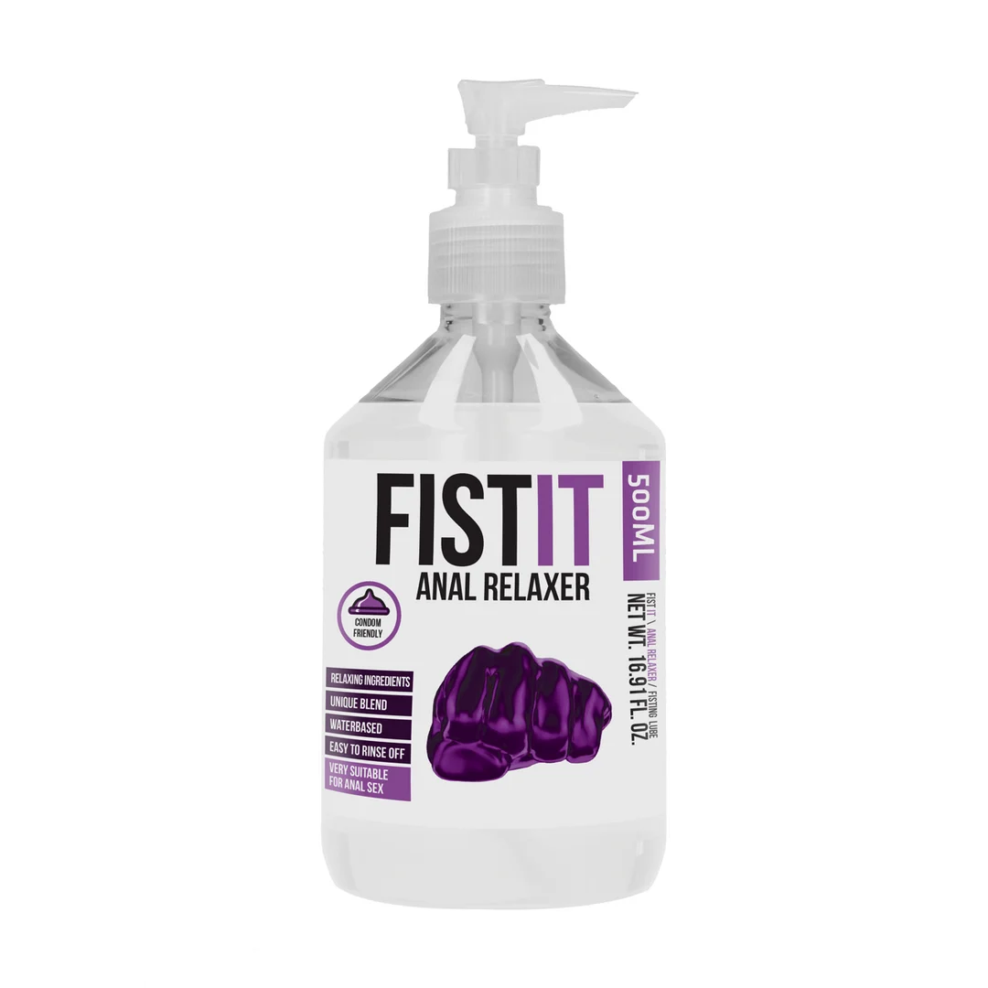 Relajante anal Fist It 500 ml - Imagen 6