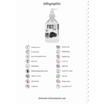 Lubricante Fist It, 500 ml - Imagen 2